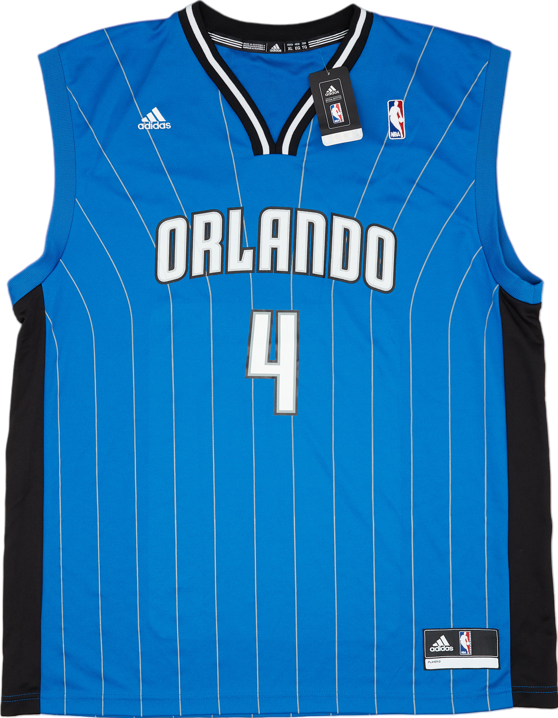 2014-17 Orlando Magic Payton #4 adidas Away Jersey (XL)