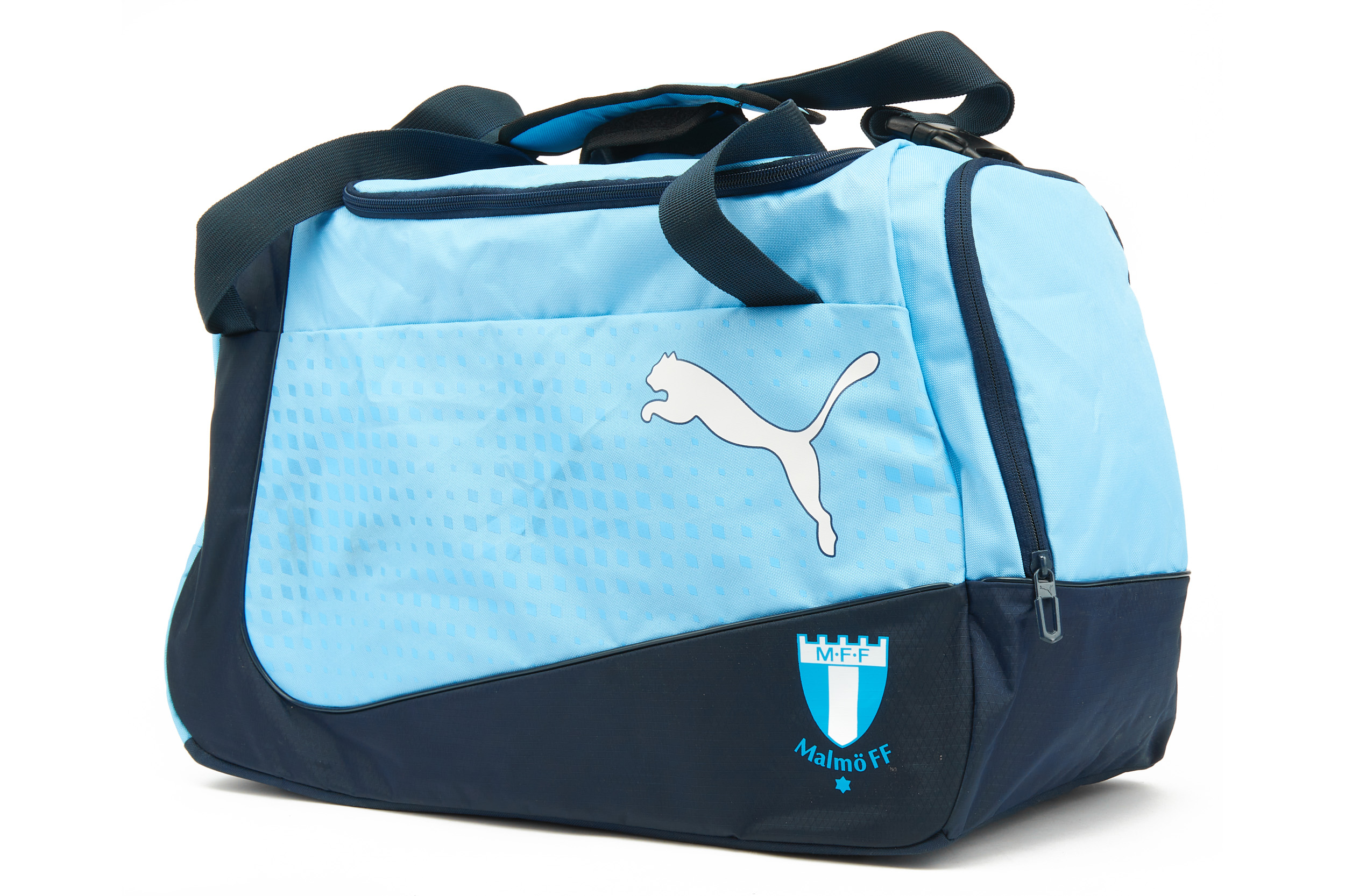 Puma football bag deals