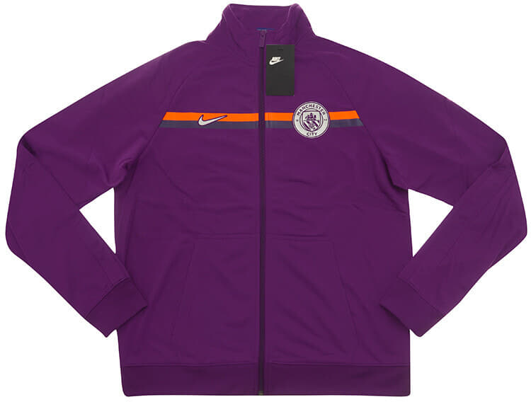 Man city jacket 2018 sale