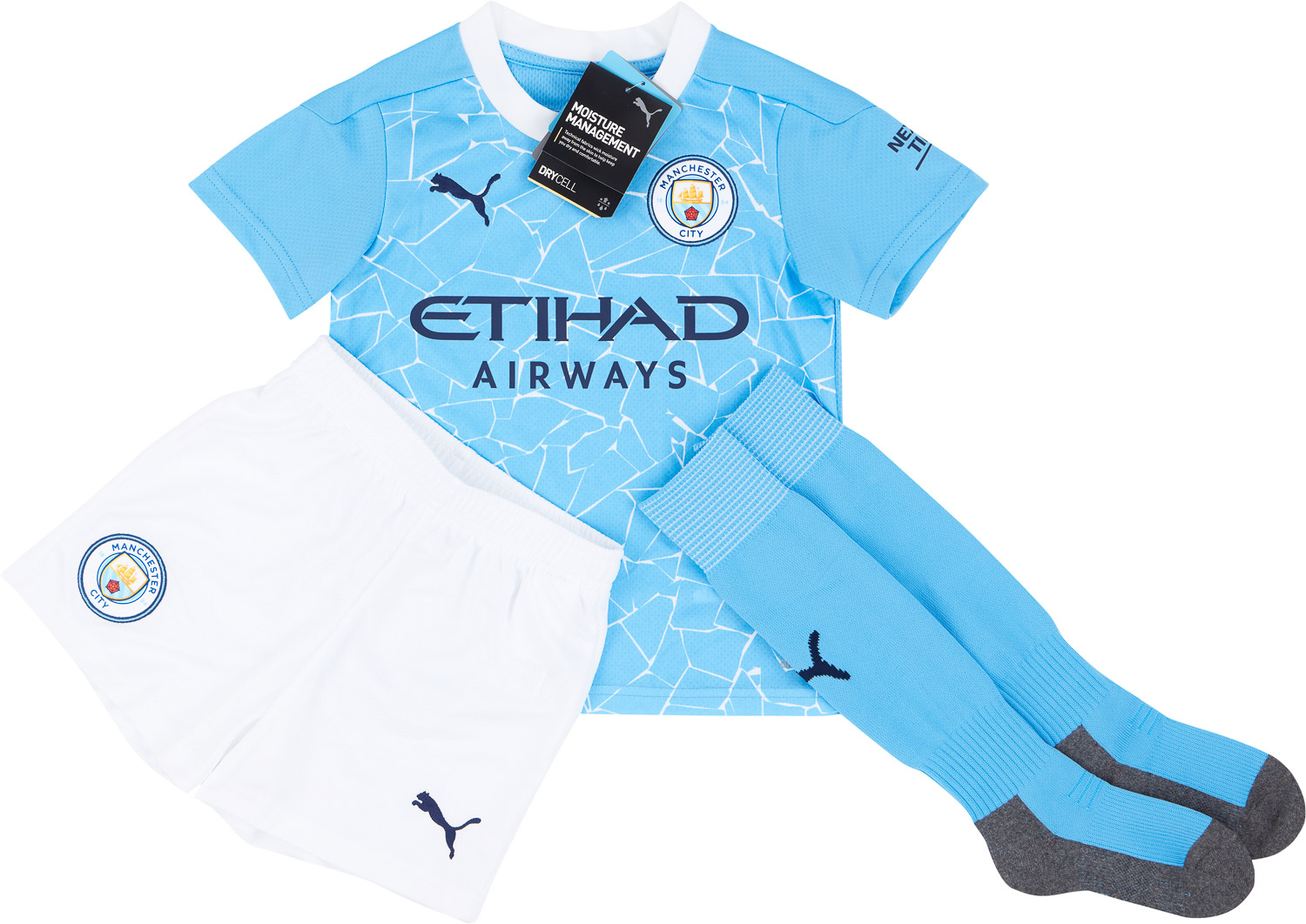 Boys man city kit deals