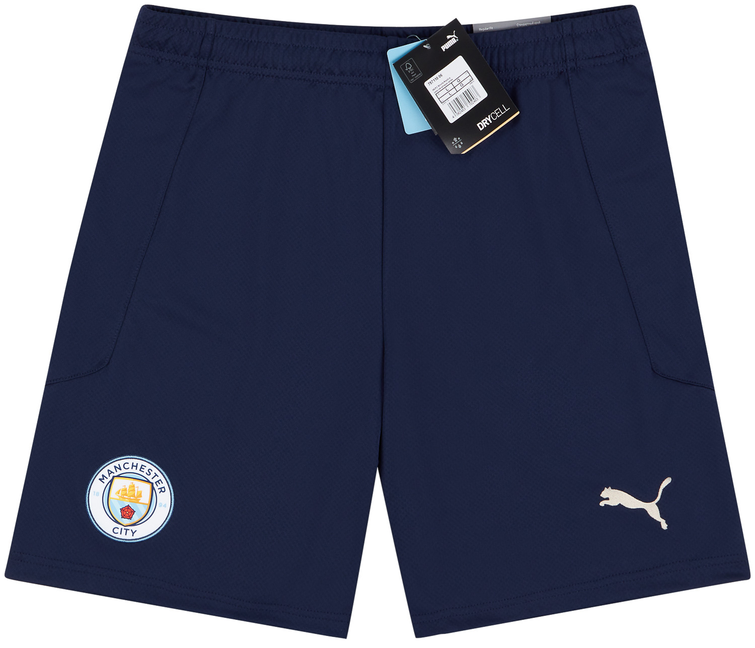 2020-21 Manchester City Third Shorts