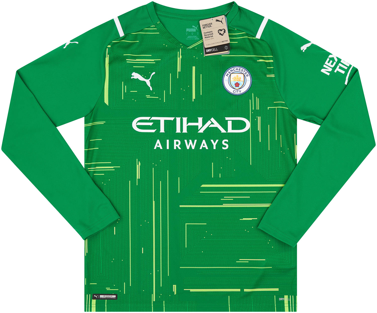 Man city goalkeeper jersey hotsell