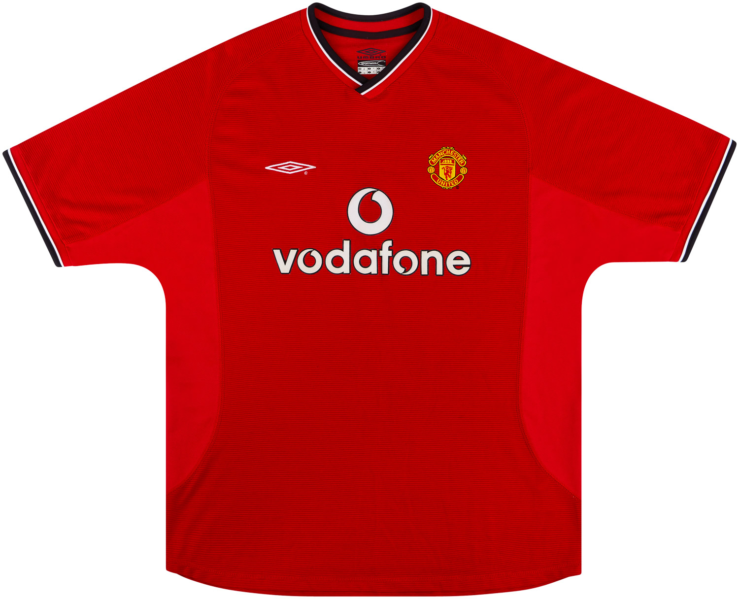 United vodafone top kit