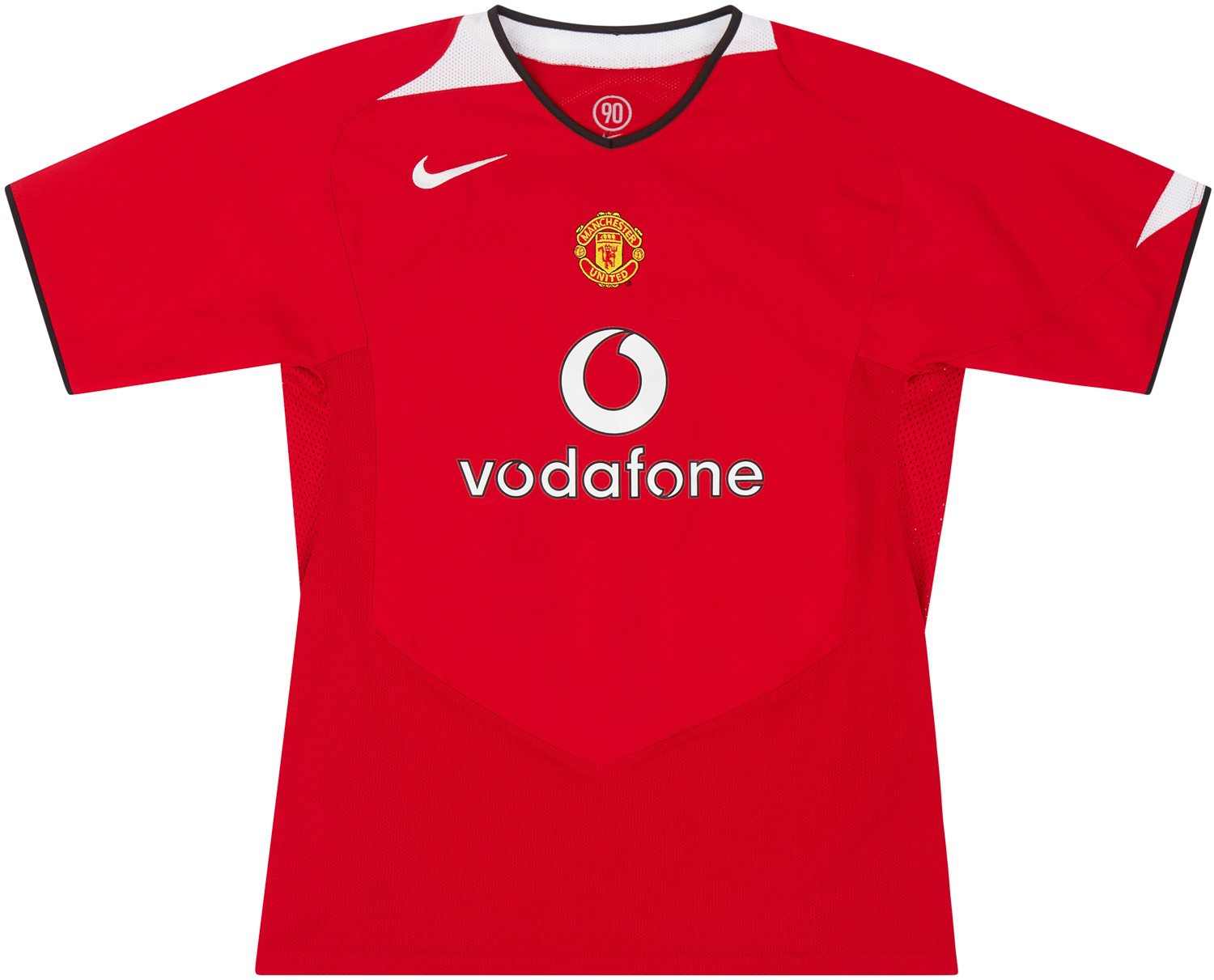 Boys man utd shirt clearance