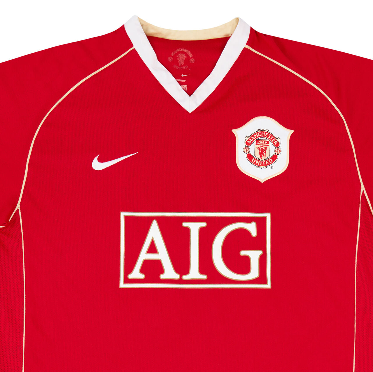 Manchester united 2006 kit store