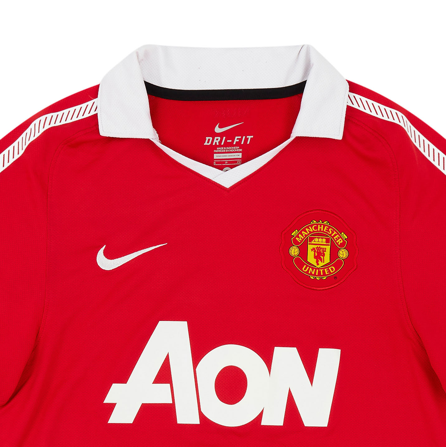 Manchester united sales kit 2010 11