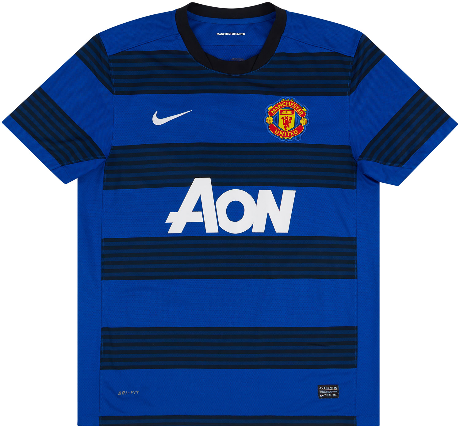 Man u blue away kit outlet