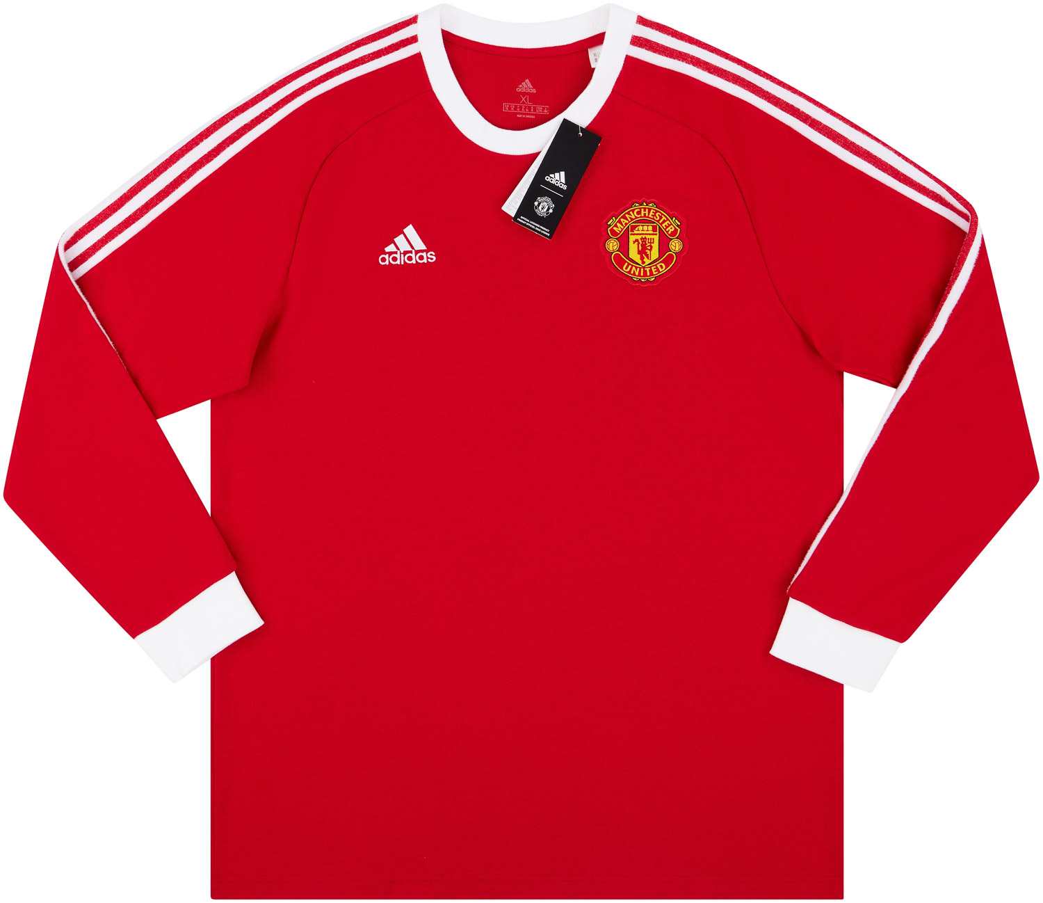 Manchester united icon tee 2025