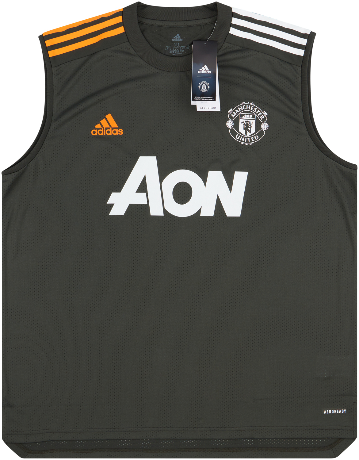 Man utd training vest online