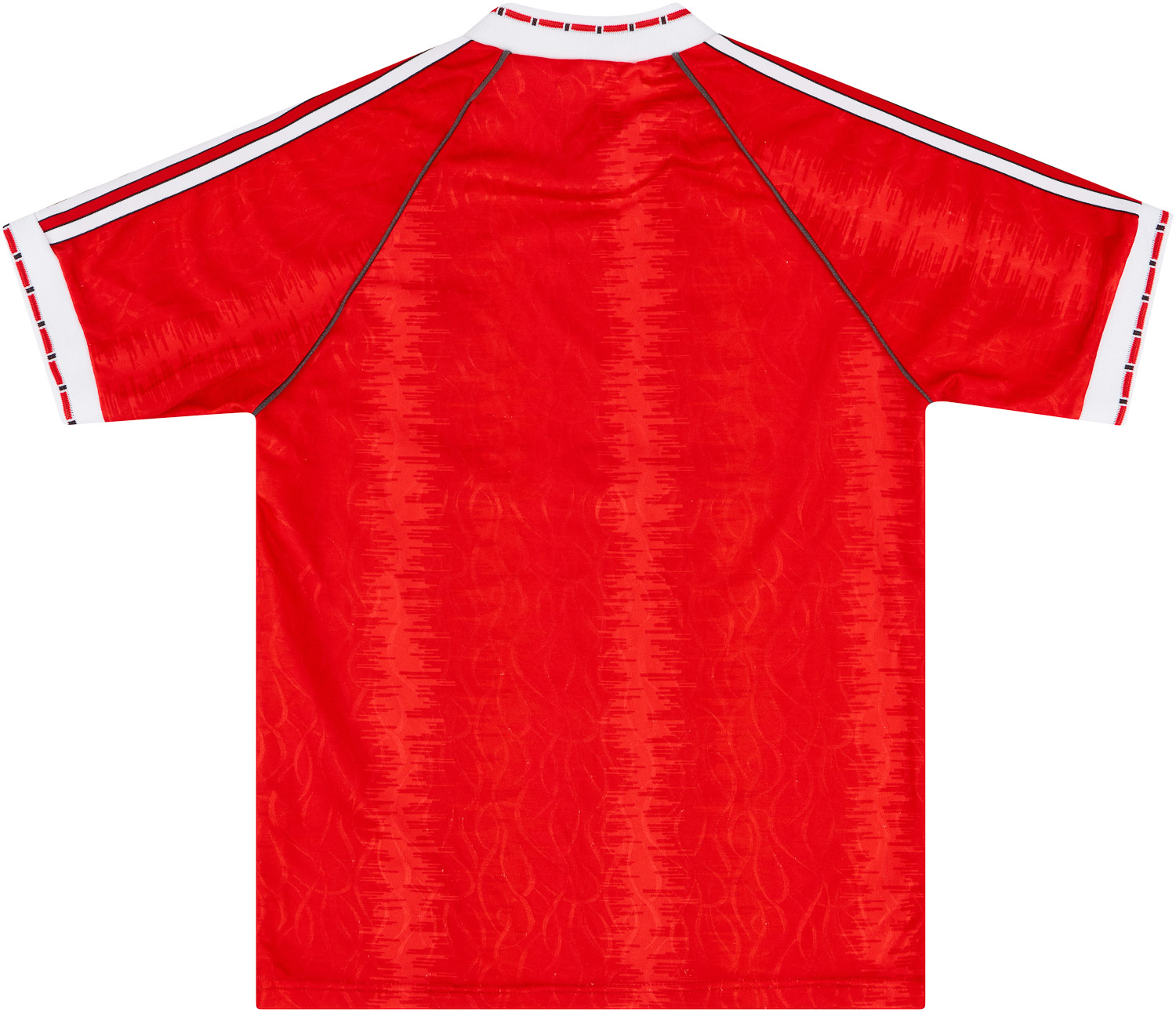 1990-92 Manchester United Home Shirt - 6/10 - (S)