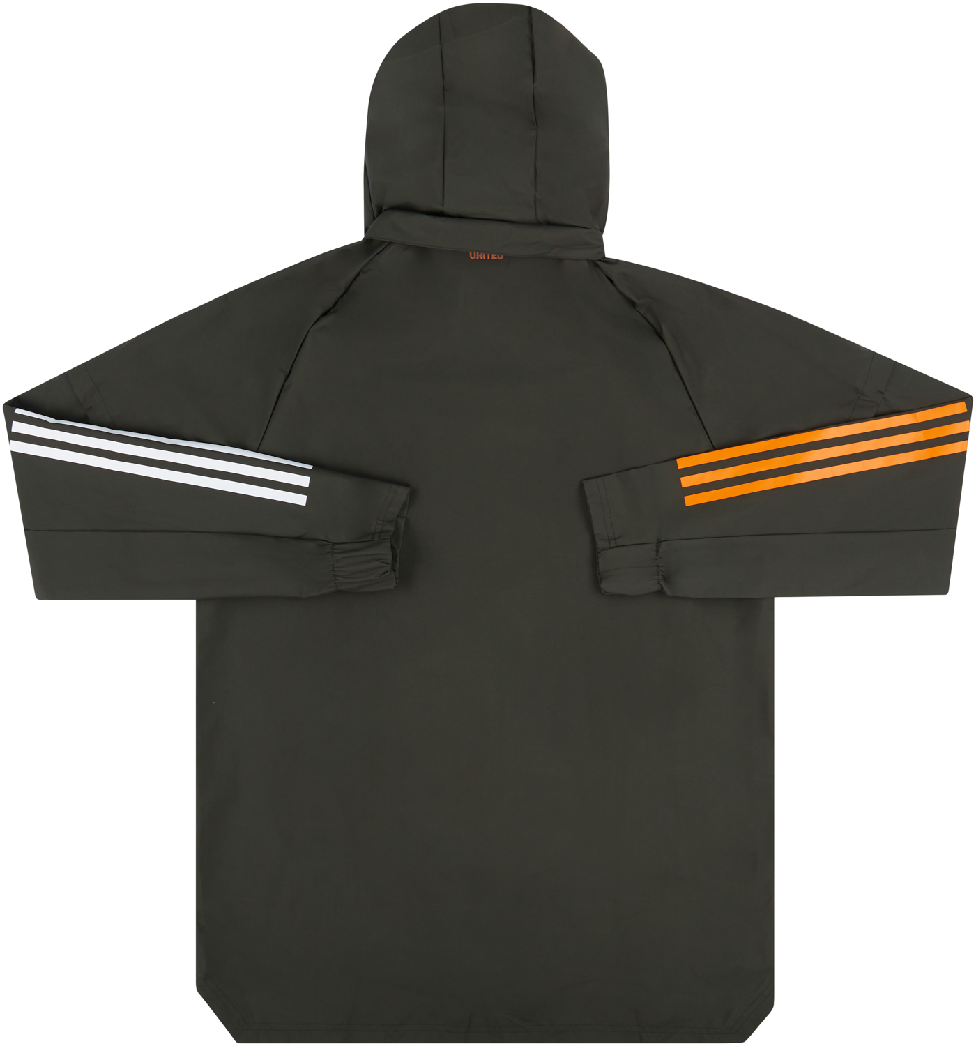 2020-21 Manchester United adidas All-Weather Jacket