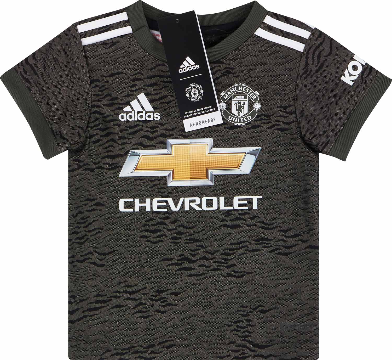 Manu away kit 2020 best sale