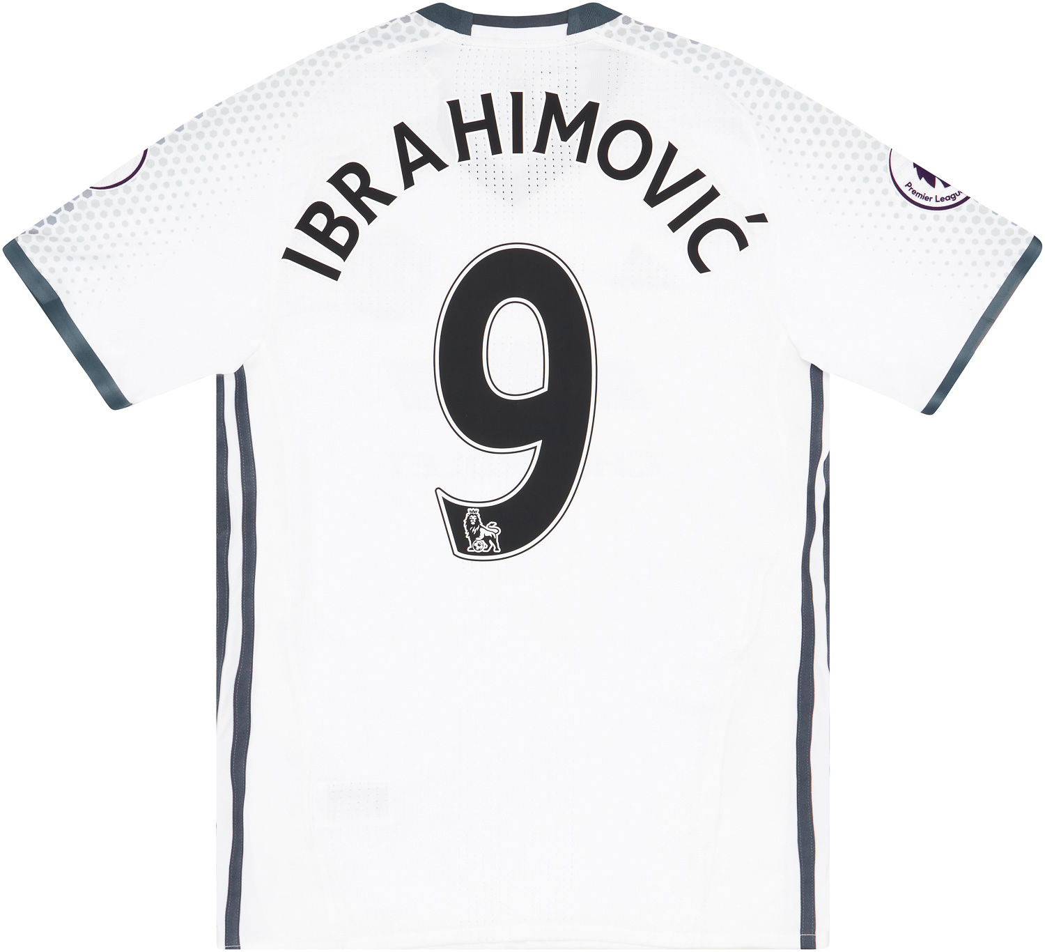 2016-17 Manchester United Player Issue Third Shirt