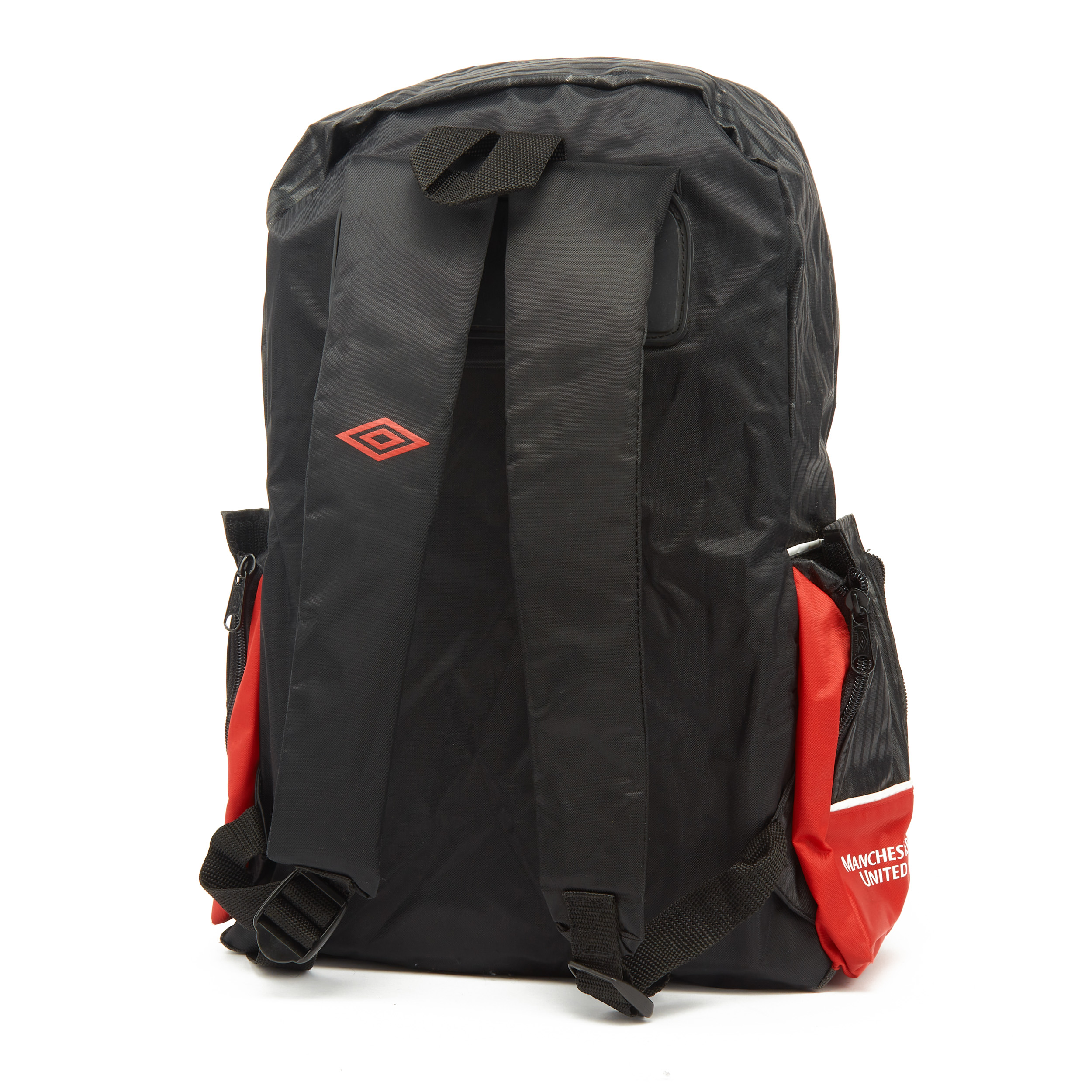 1998-00 Manchester United Umbro Backpack - 9/10