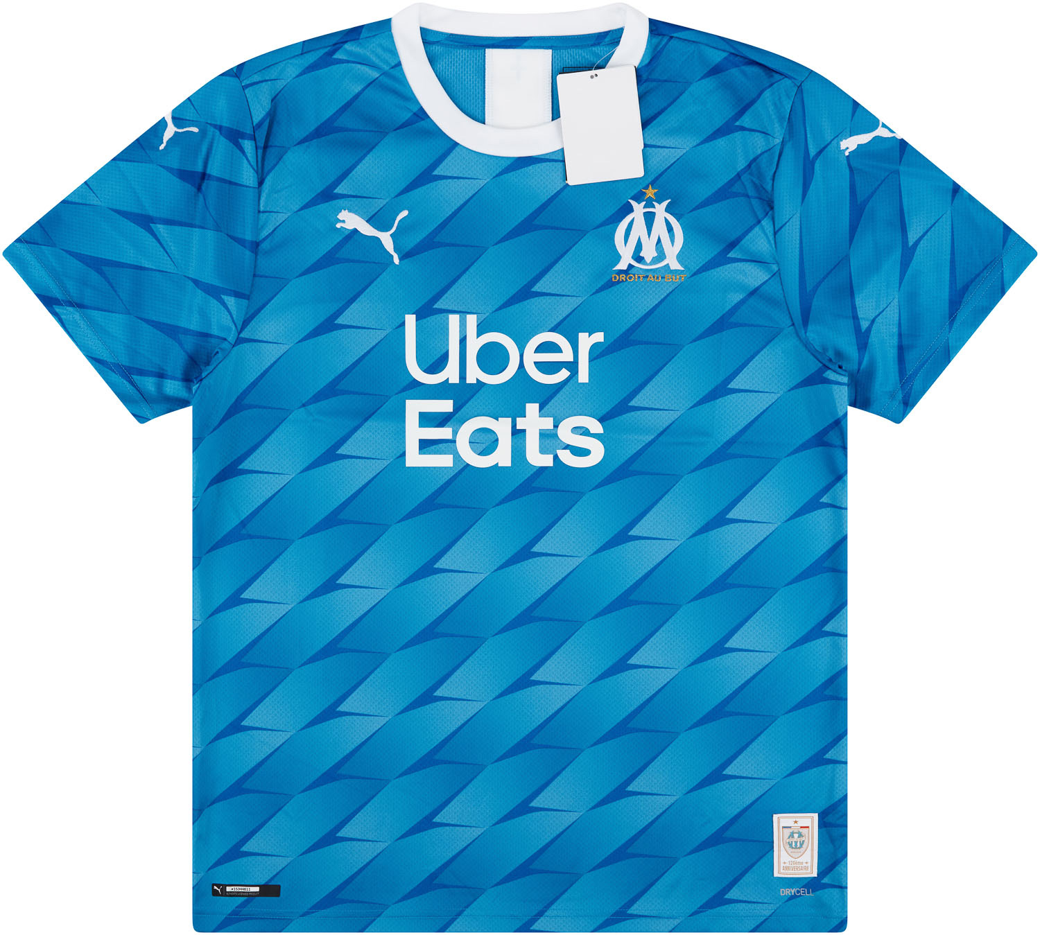201920 Olympique Marseille Away Shirt NEW