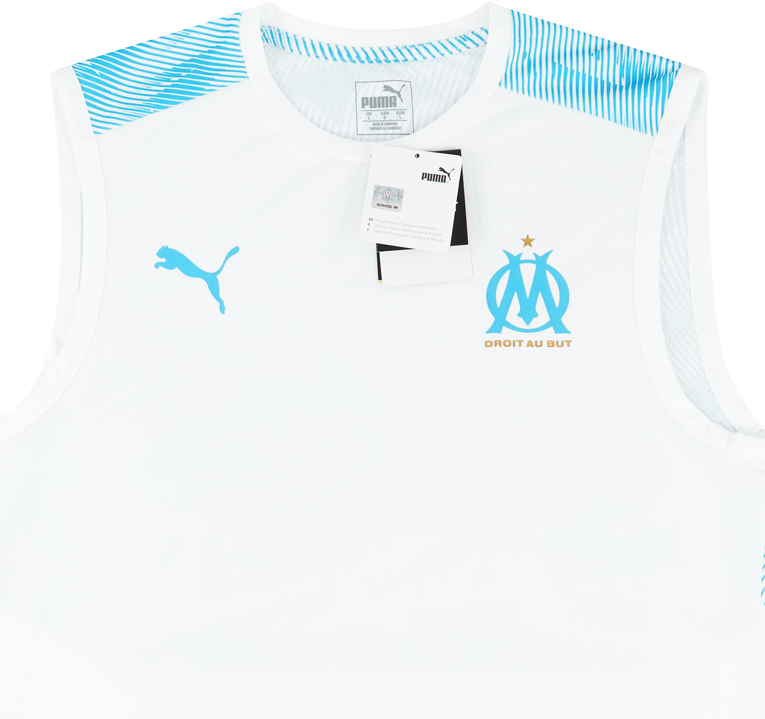 Basket puma olympique de marseille deals
