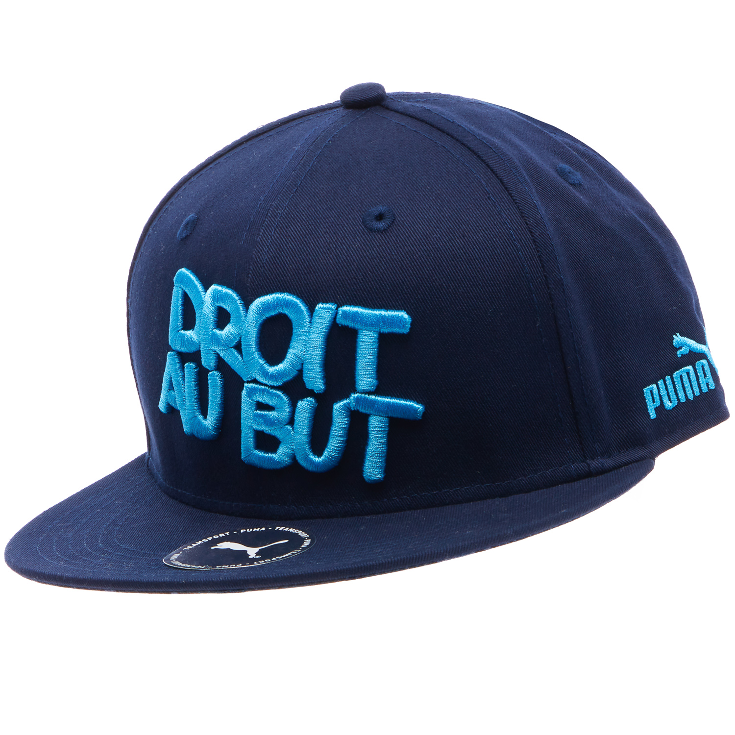 202021 Olympique Marseille Puma Flatbrim Cap Adults