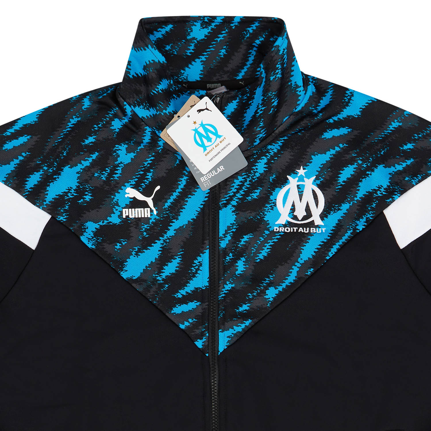 Veste puma paris on sale