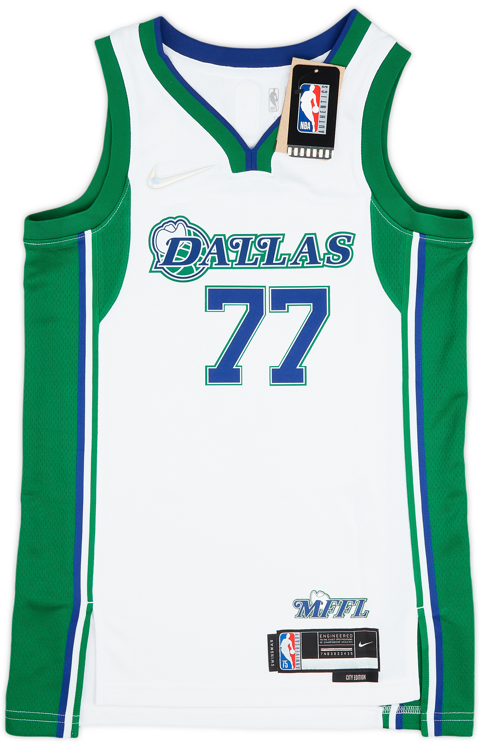 doncic mavs jersey