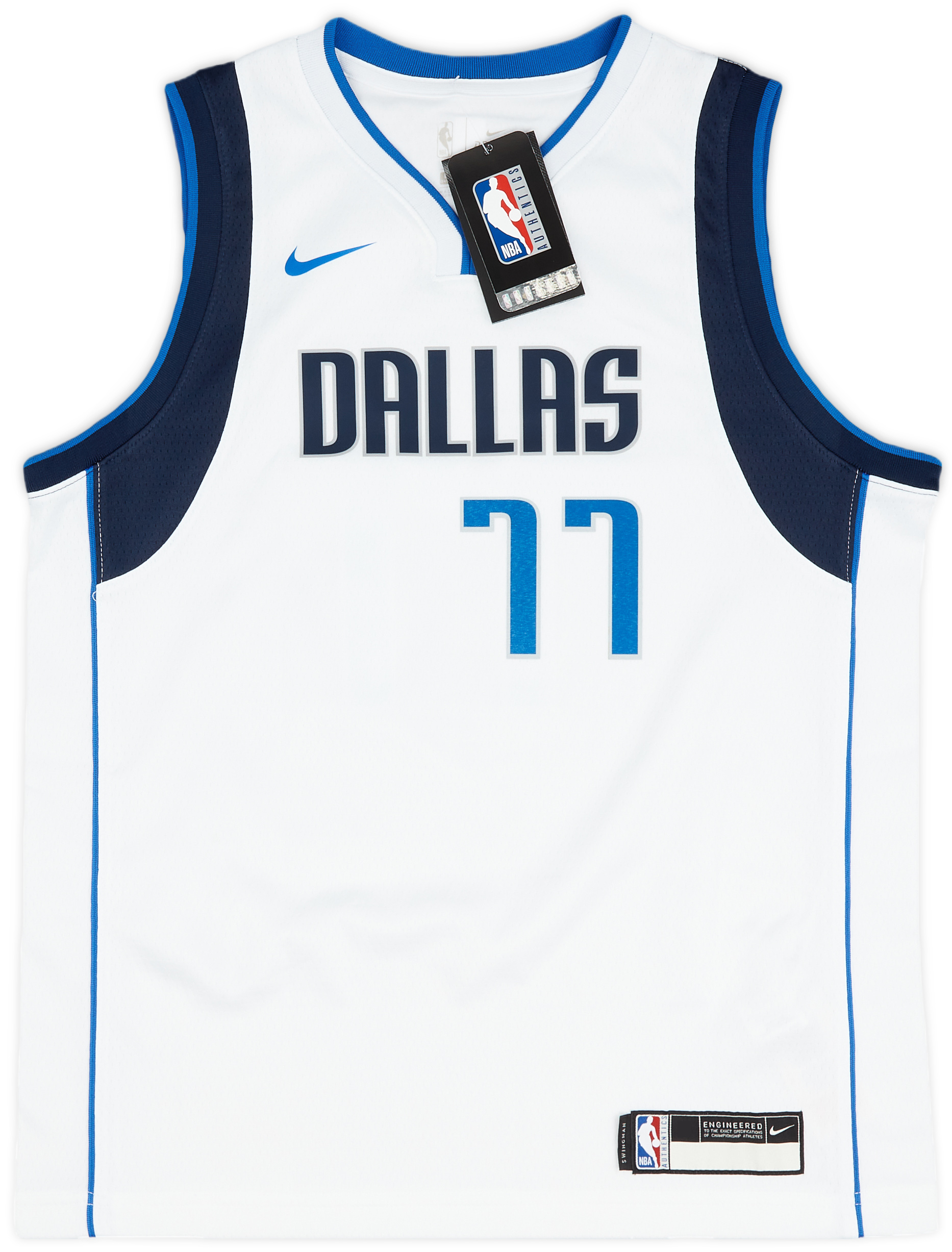 How the Mavericks new City Edition jersey matches up with the rest