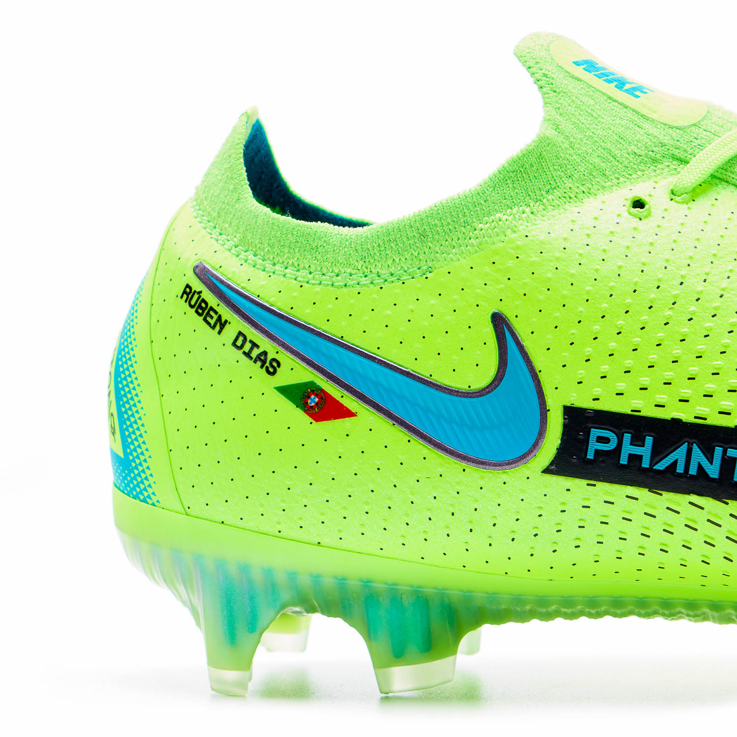 Rúben Dias Match Worn Nike Phantom GT Elite 2022 FIFA World Cup – BC Boots  UK