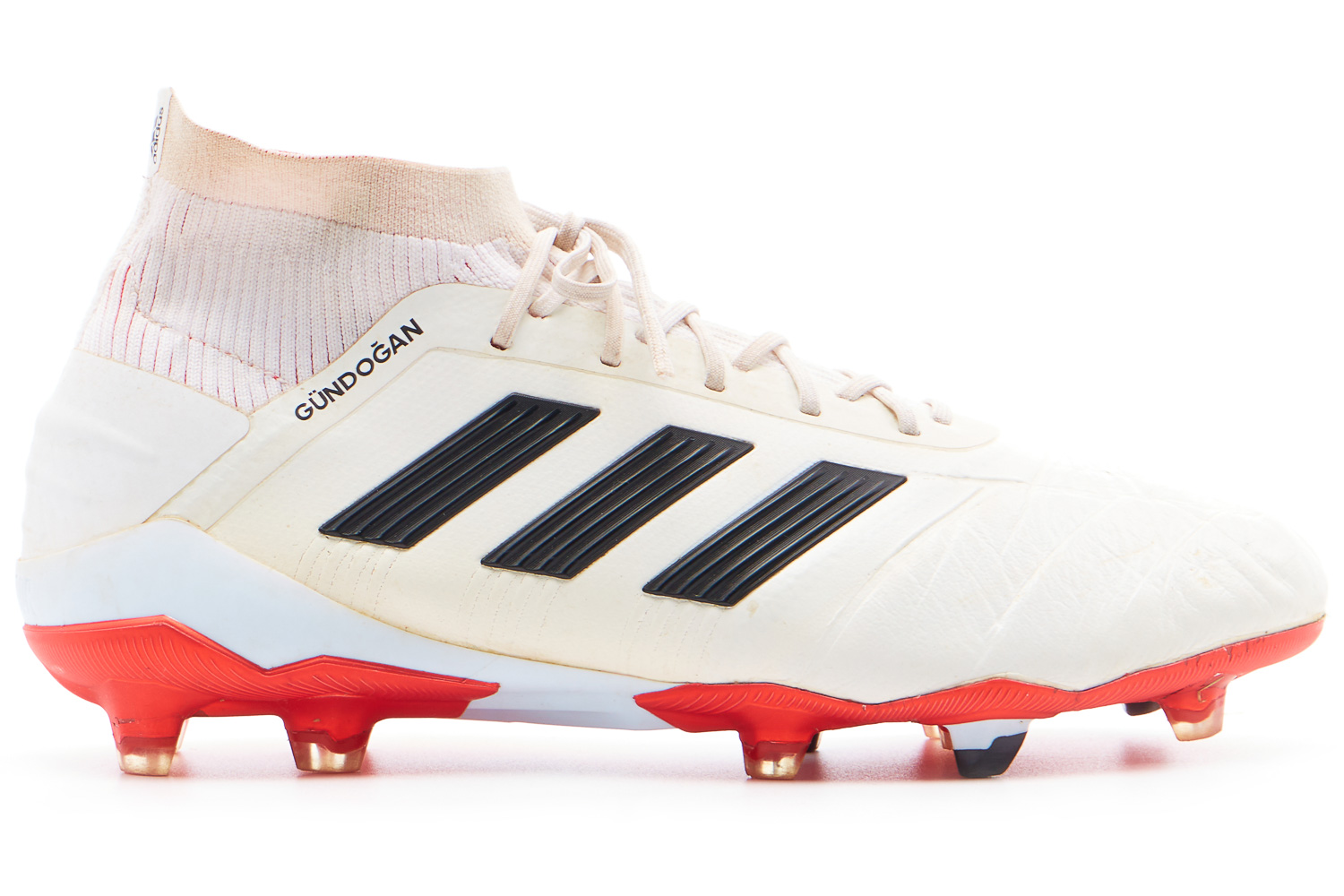 2019 adidas Match Worn Predator Mania Football Boots (İlkay