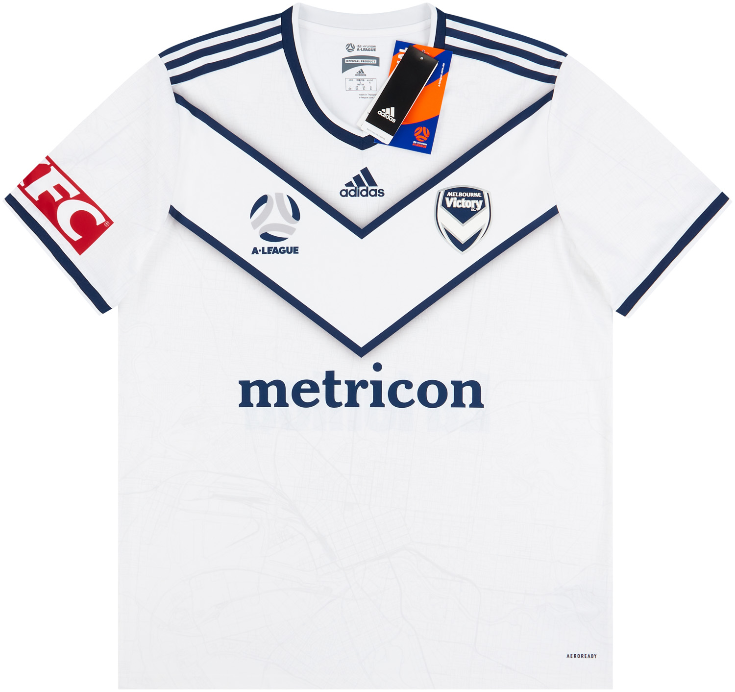 Melbourne victory away kit cheap