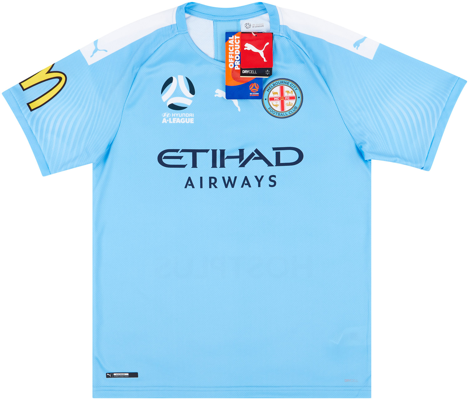 Melbourne city fc jersey outlet