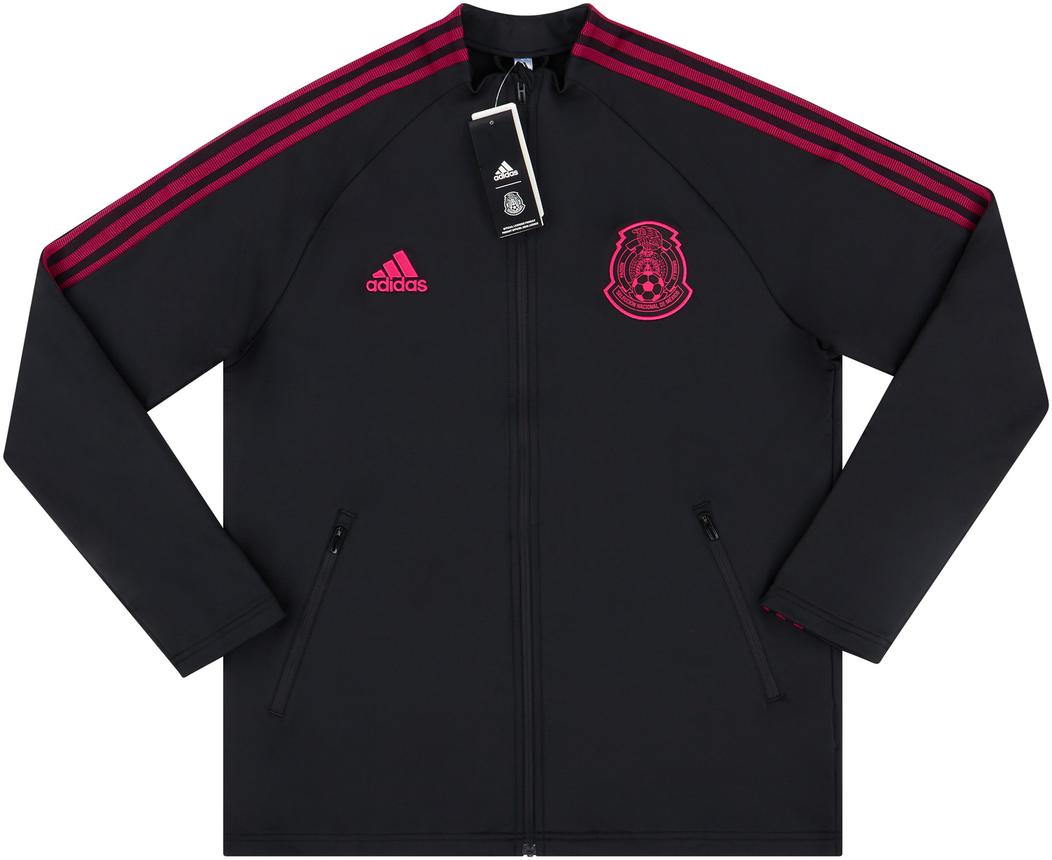 2020 21 Mexico adidas Anthem Jacket NEW