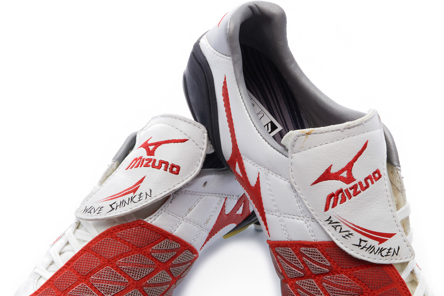 Mizuno wave shinken online