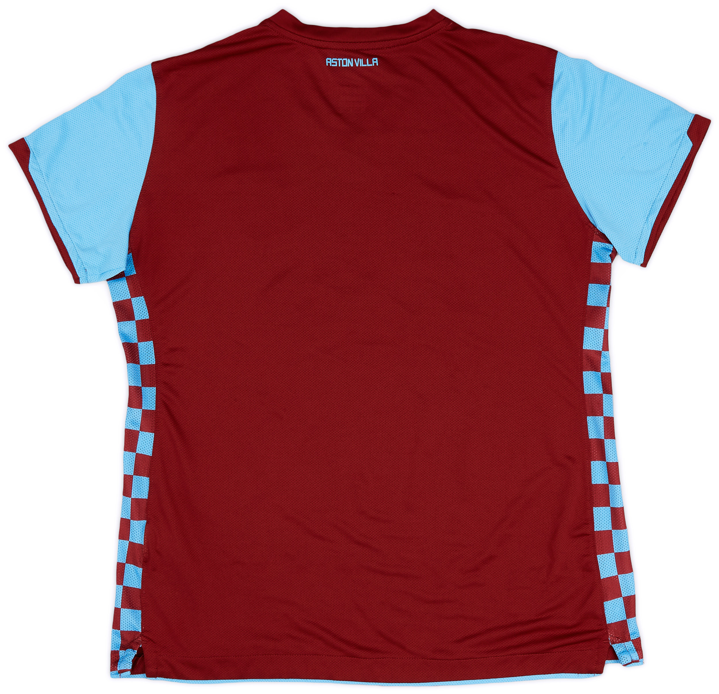 非売品 2010-11 Aston Villa Home Shirt - 7/10 - (XL.Boys) ウェア