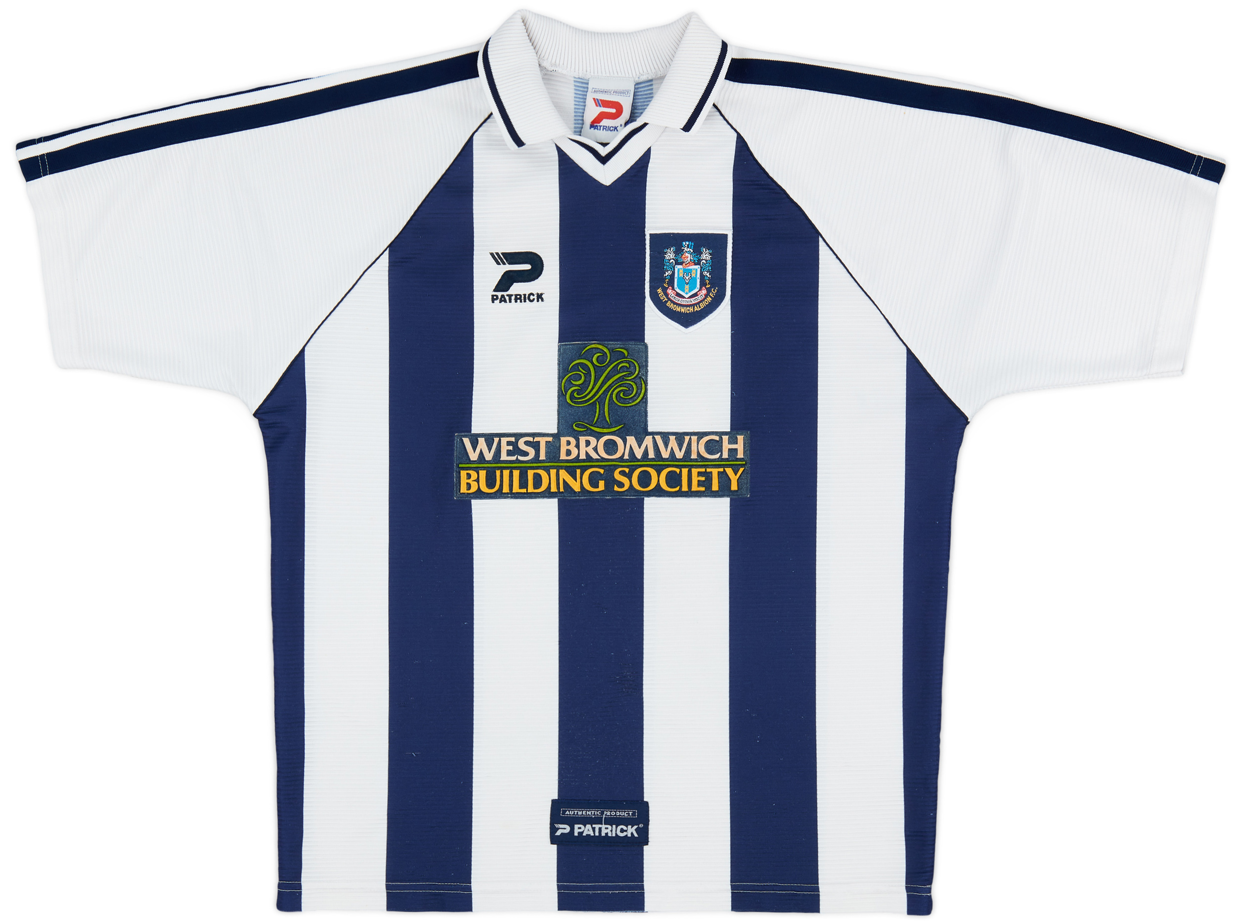 199800 West Brom Home Shirt 7/10 (L)