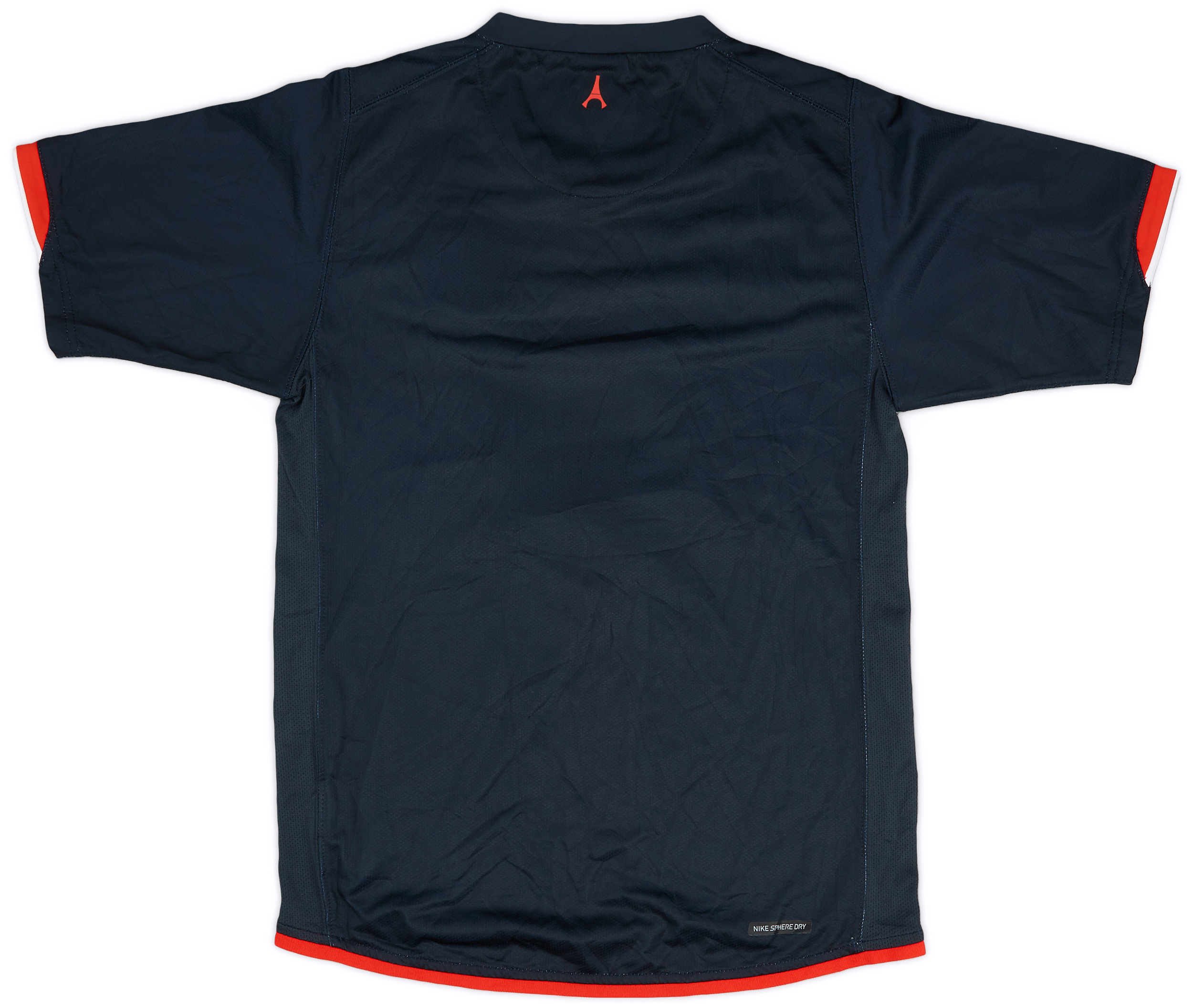 ウェア 2006's Nike PSG Monogram Game shirt 2006/07 PSG Vintage Nike Football Training Shirt (L) Paris