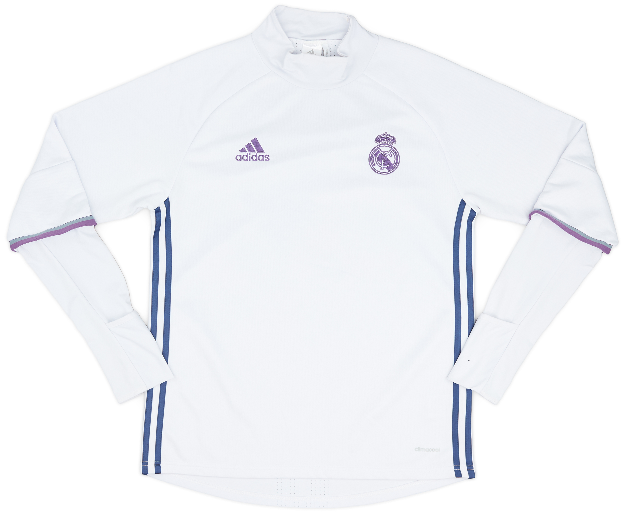 201617 Real Madrid adidas Training Top 7/10 (L)