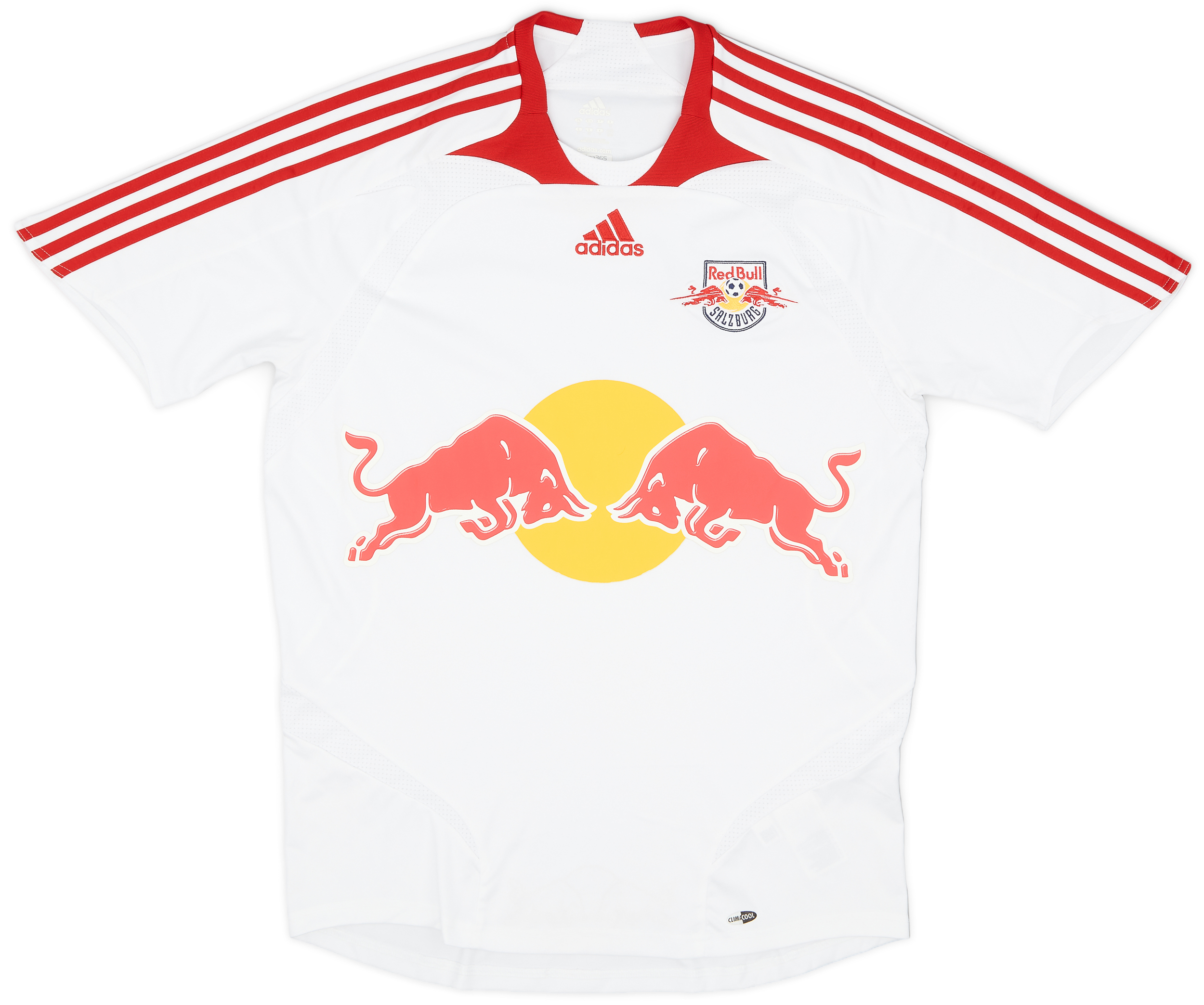 2007-08 Red Bull Salzburg Home Shirt - 6/10 - (M)