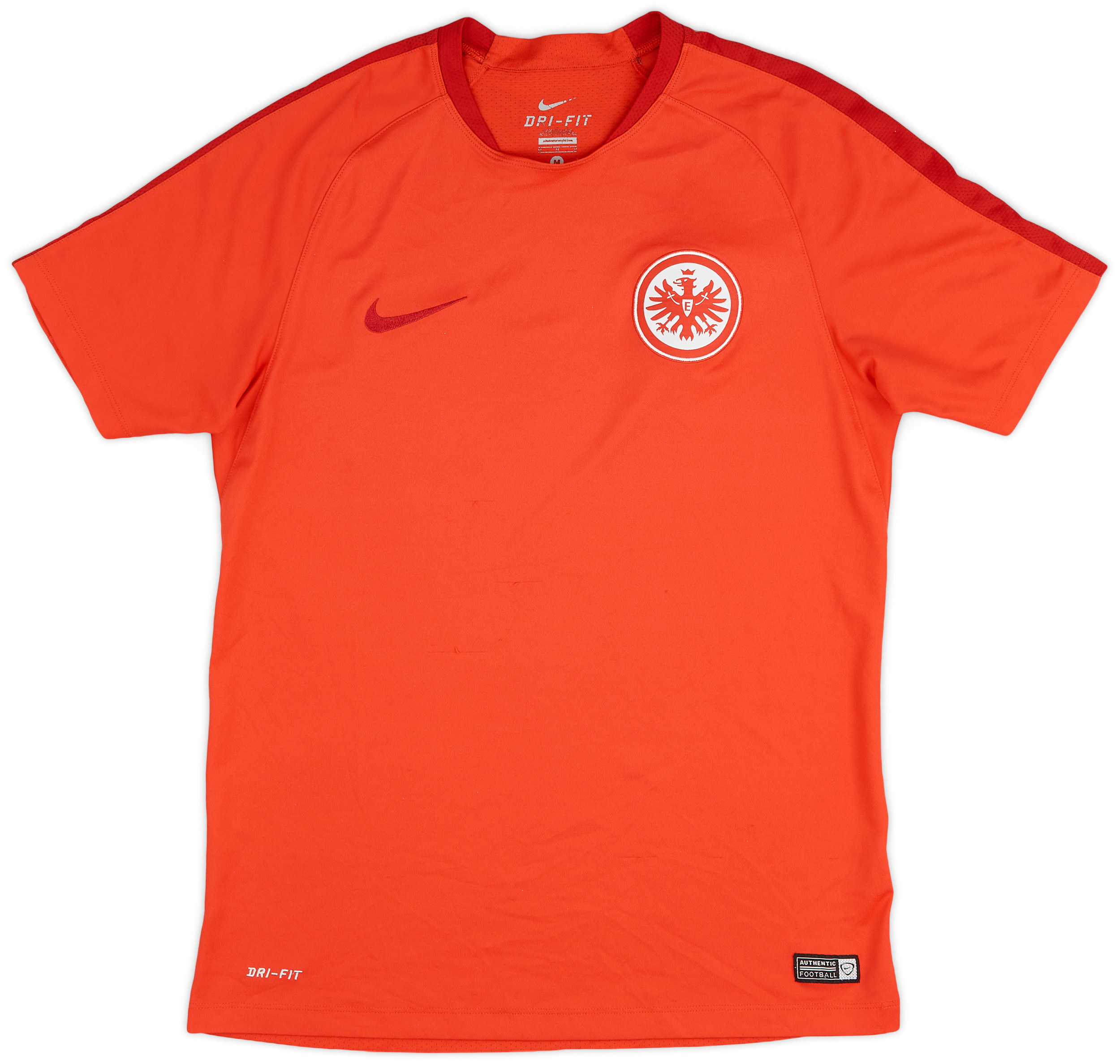 Eintracht frankfurt hotsell training top