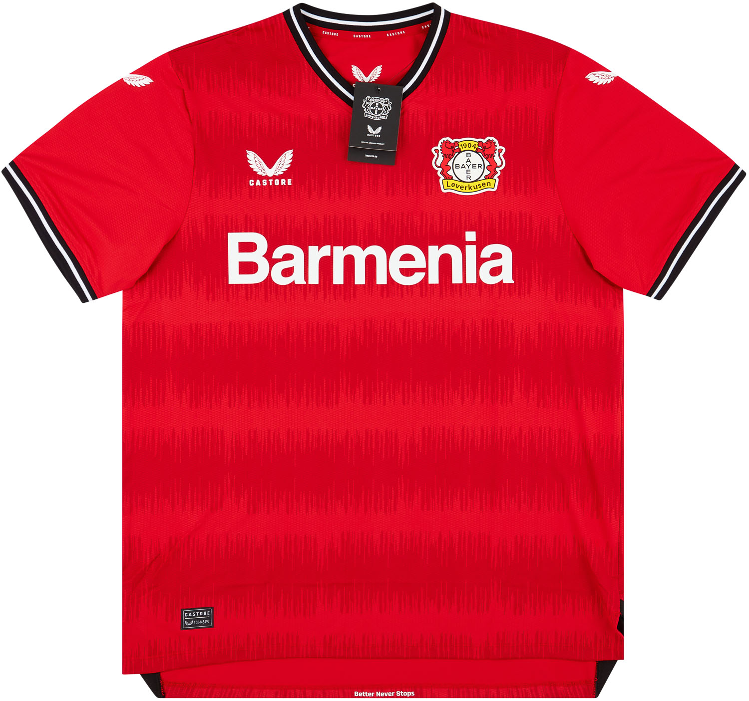 ウェア Bayer 04 Leverkusen Wirtz 10 XL Bayer 04 Leverkusen Wirtz 10 XL シャツ ウェア