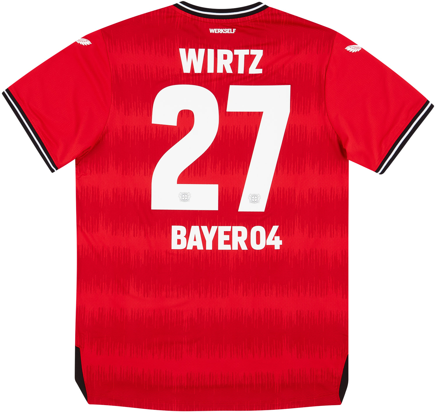 ５５％以上節約 Issue Player Leverkusen Bayer 2022-23 Pro Wirtz Shirt Home ウェア