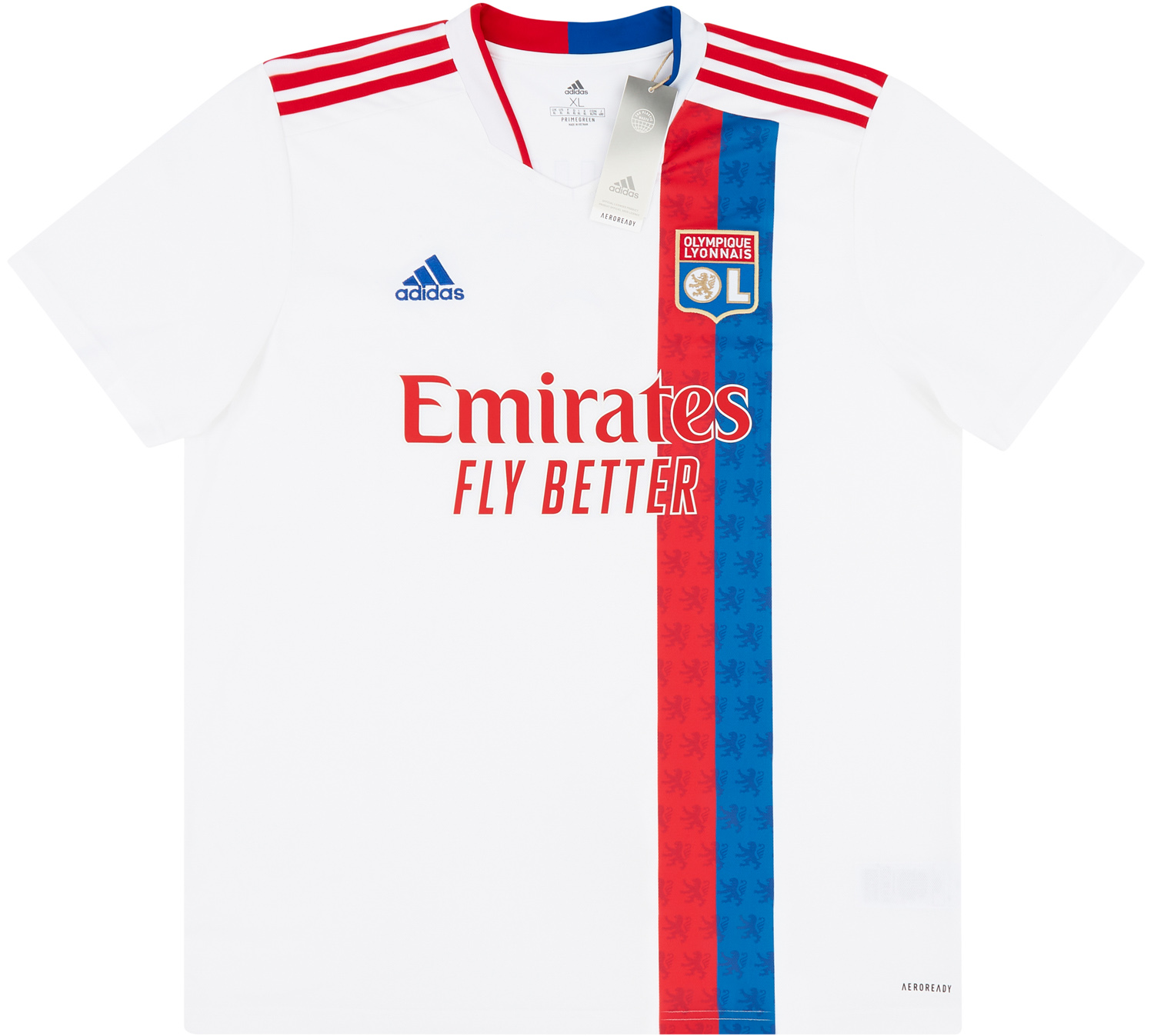 Lyon home shirt store