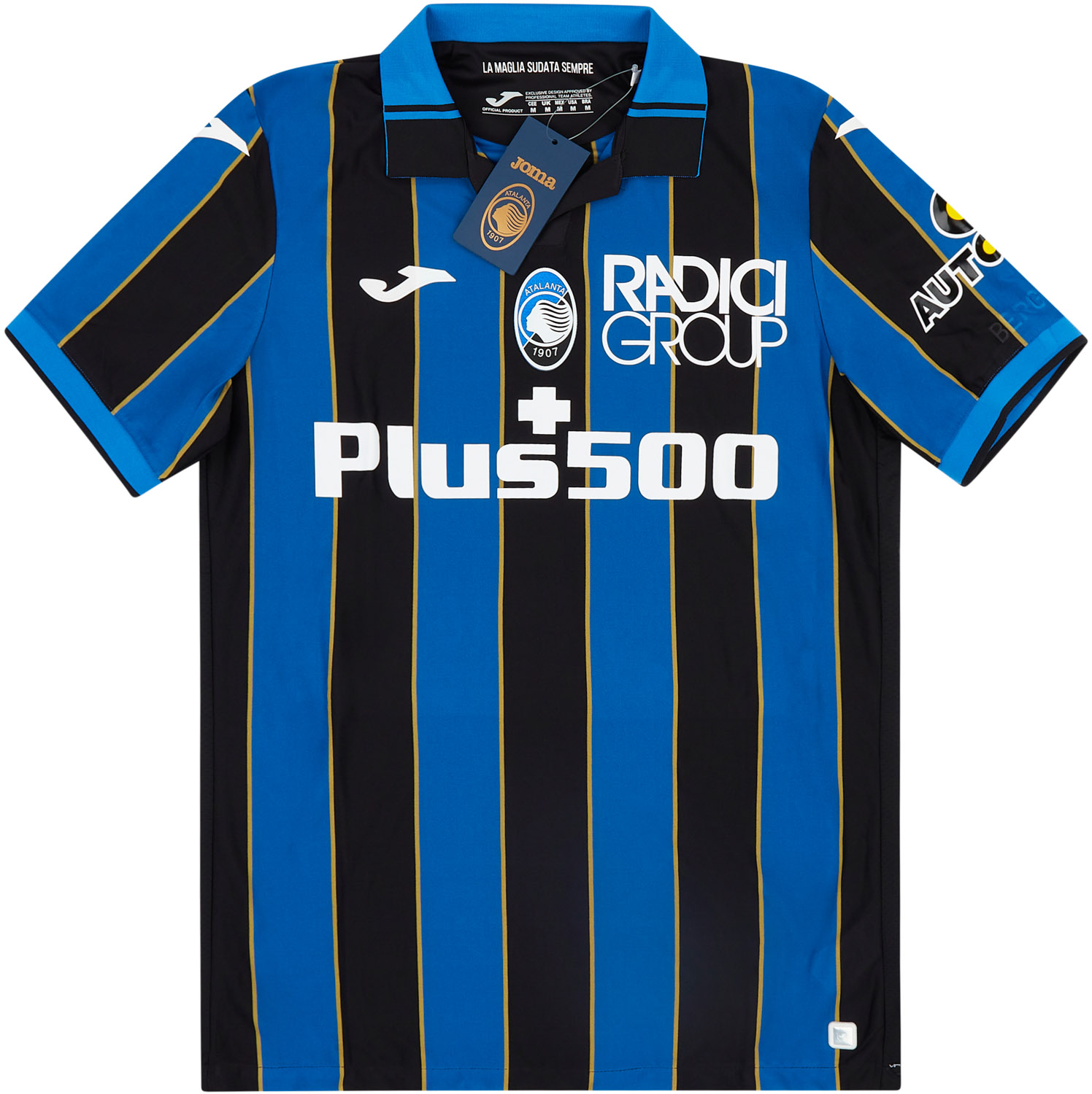 Maglia atalanta 2020 hotsell
