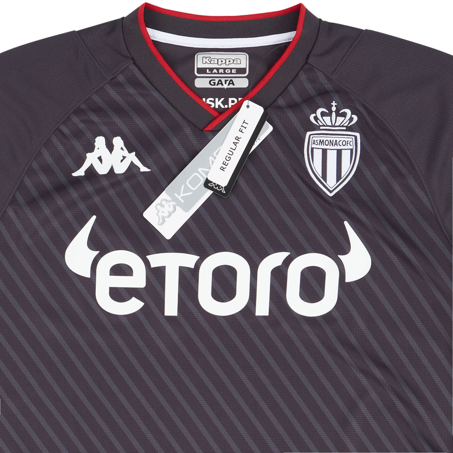 As monaco away kit cheap
