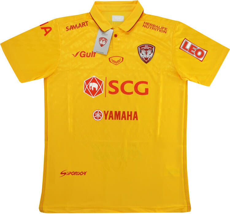 Muangthong united kit 2019 hotsell