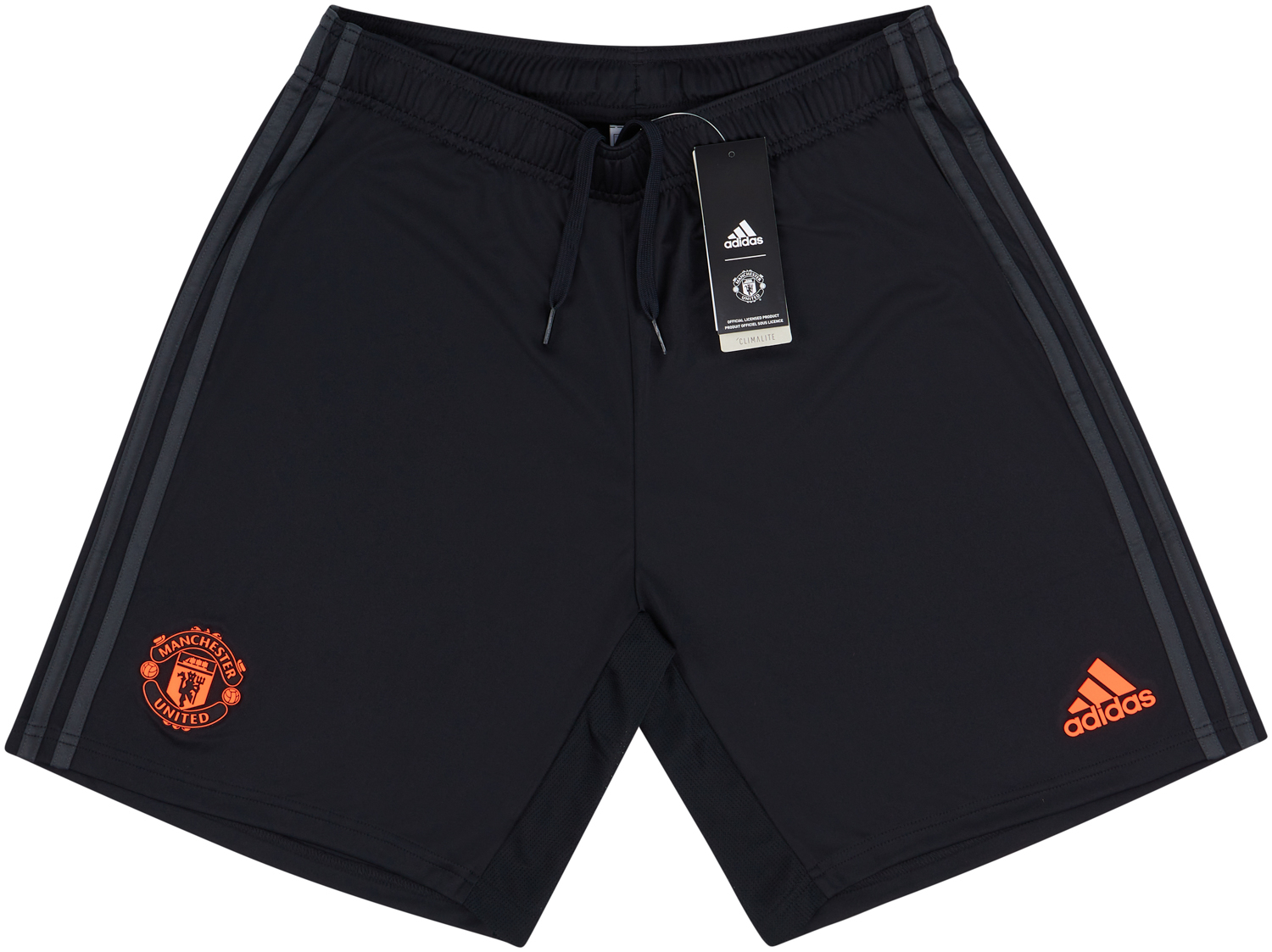 2024-25 Manchester United Third Shorts