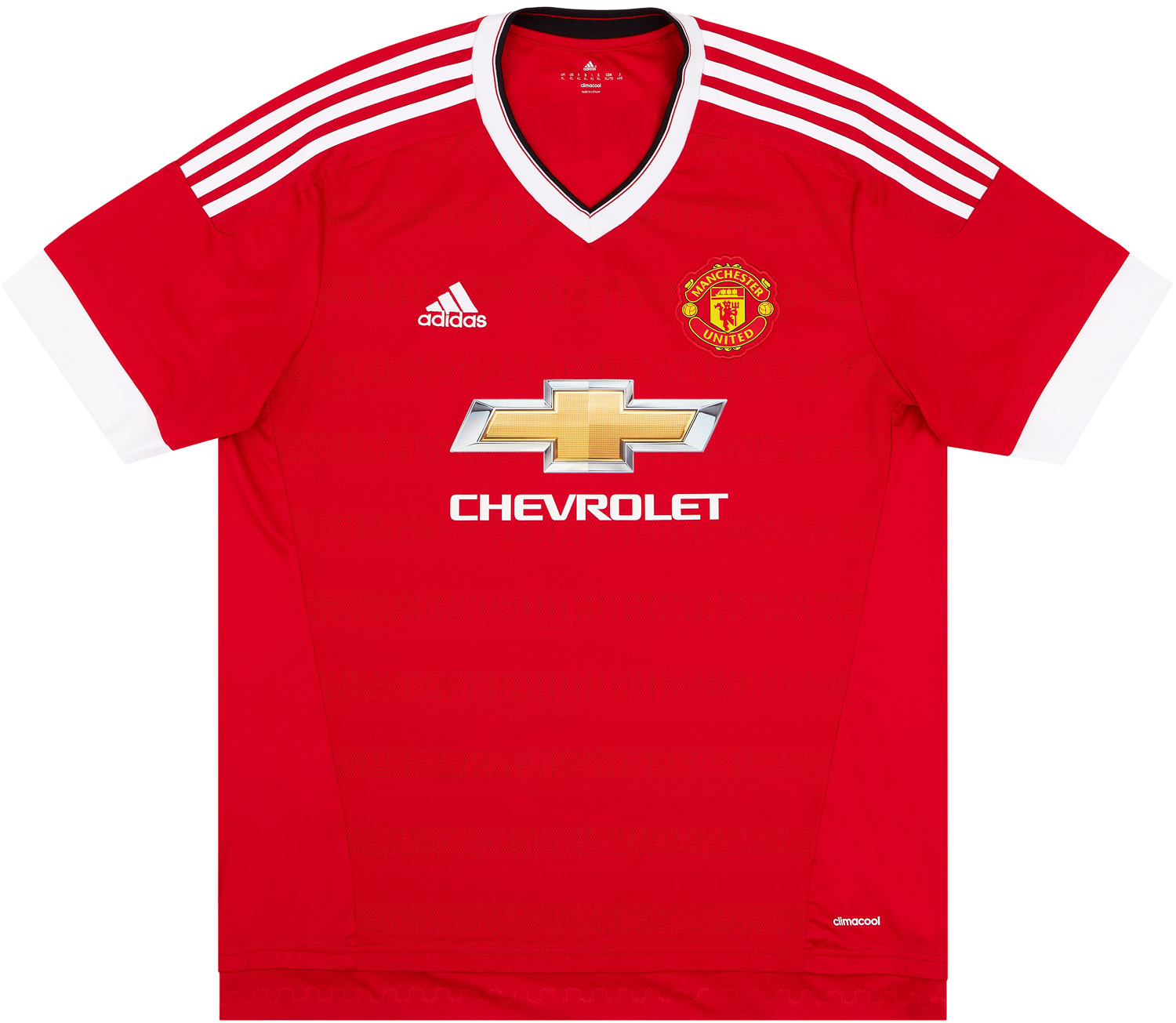 Manchester united jersey hotsell 2015