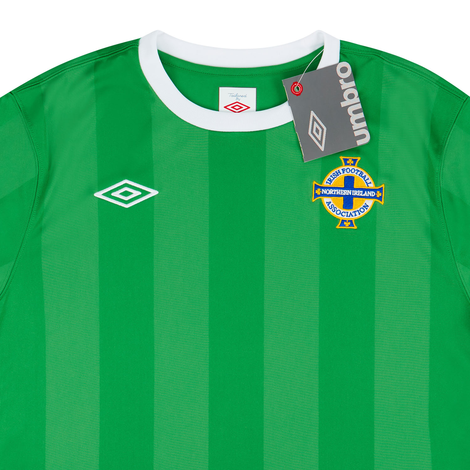 northern ireland football shirts