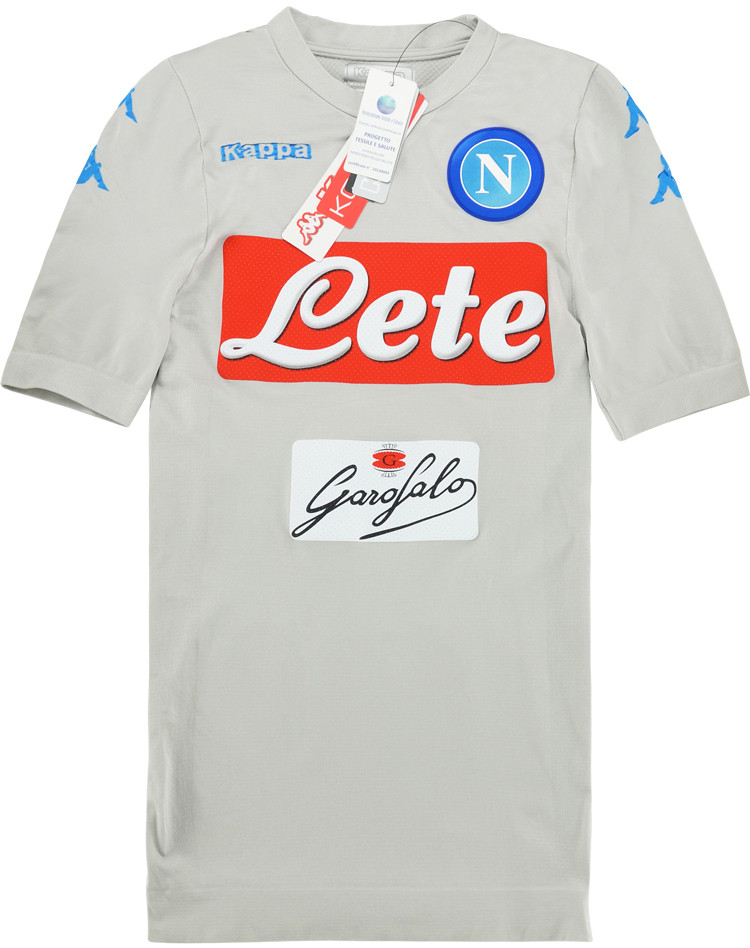 Napoli 4th kit hot sale