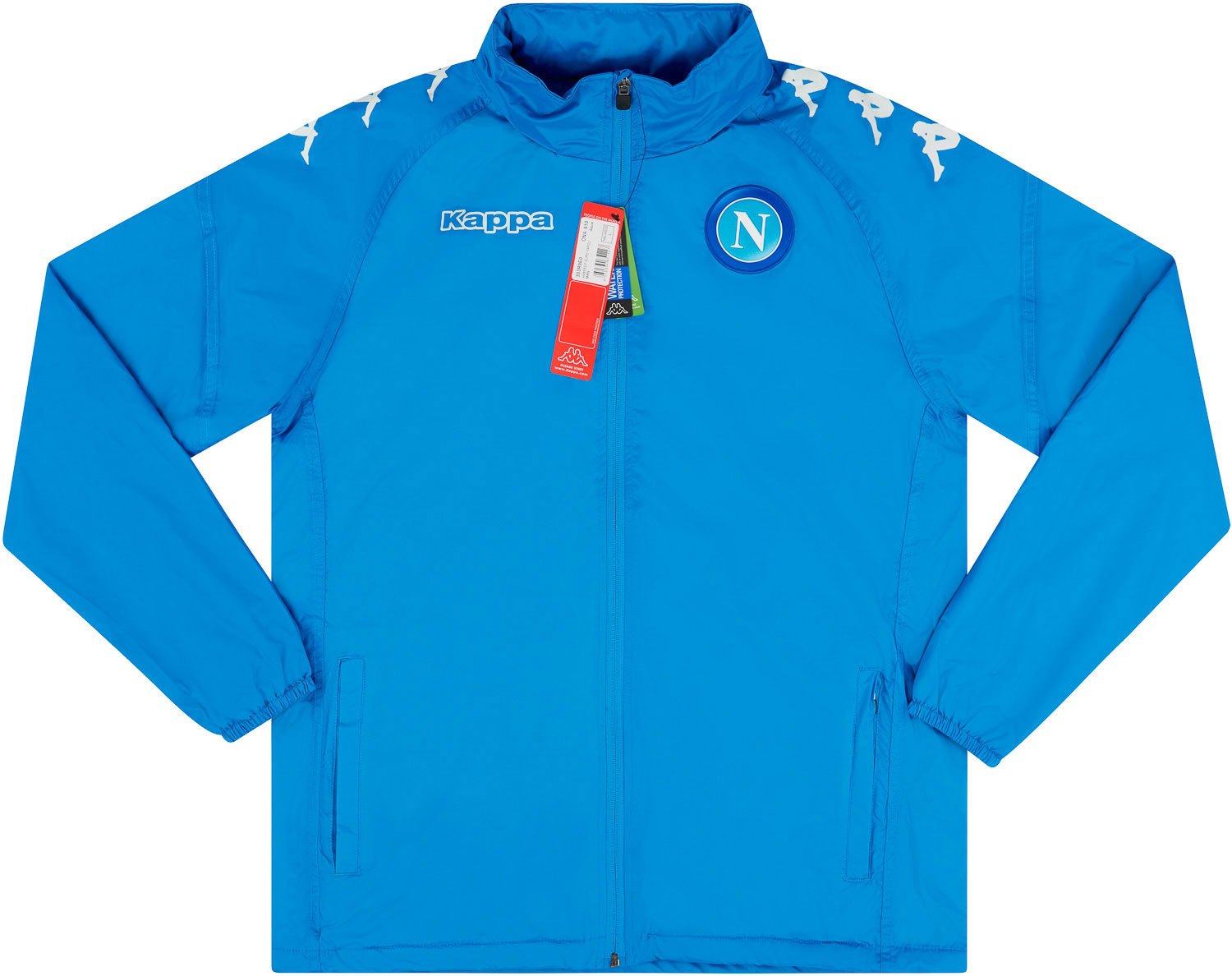 Kappa training jacket hot sale