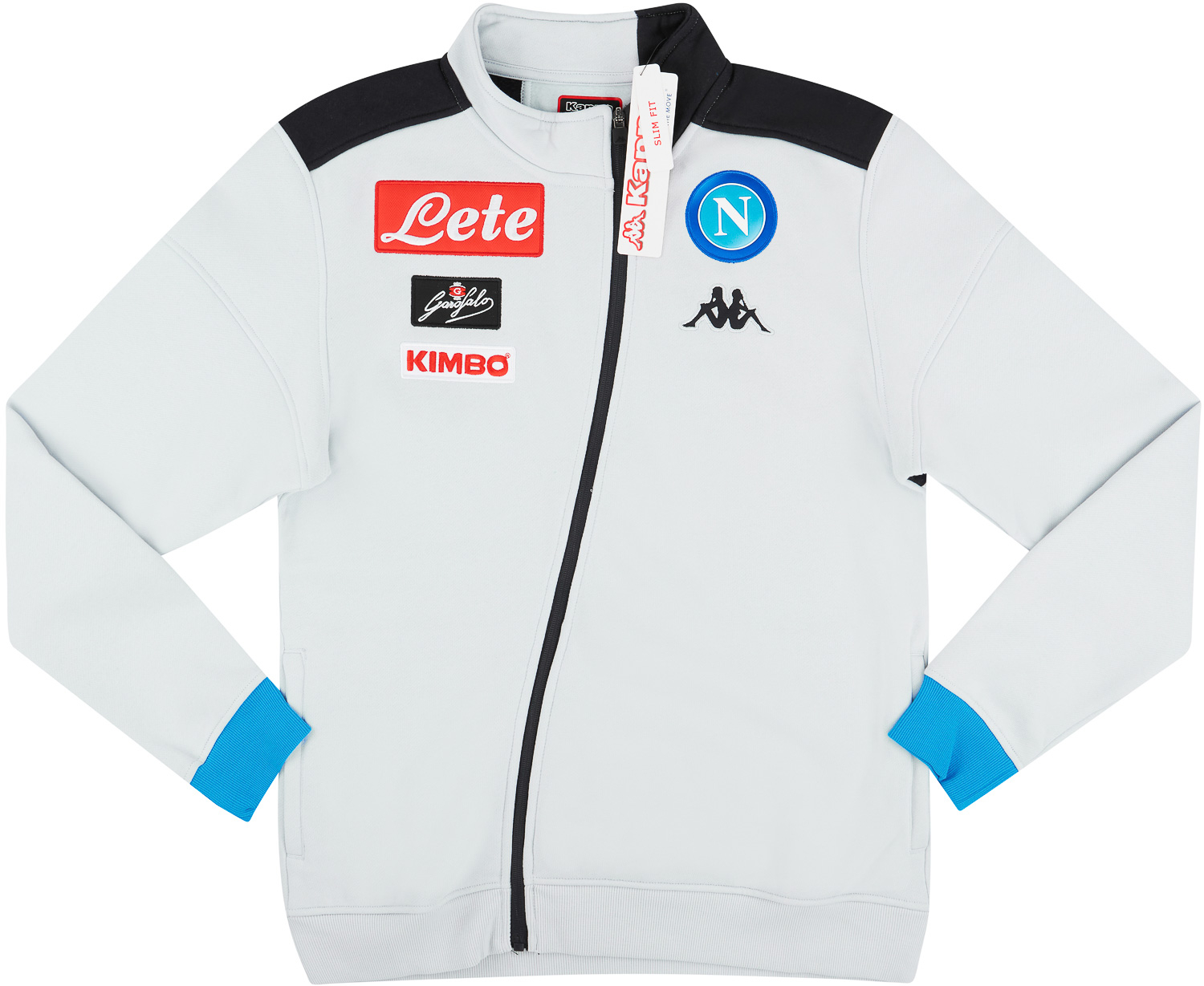 Napoli track jacket deals