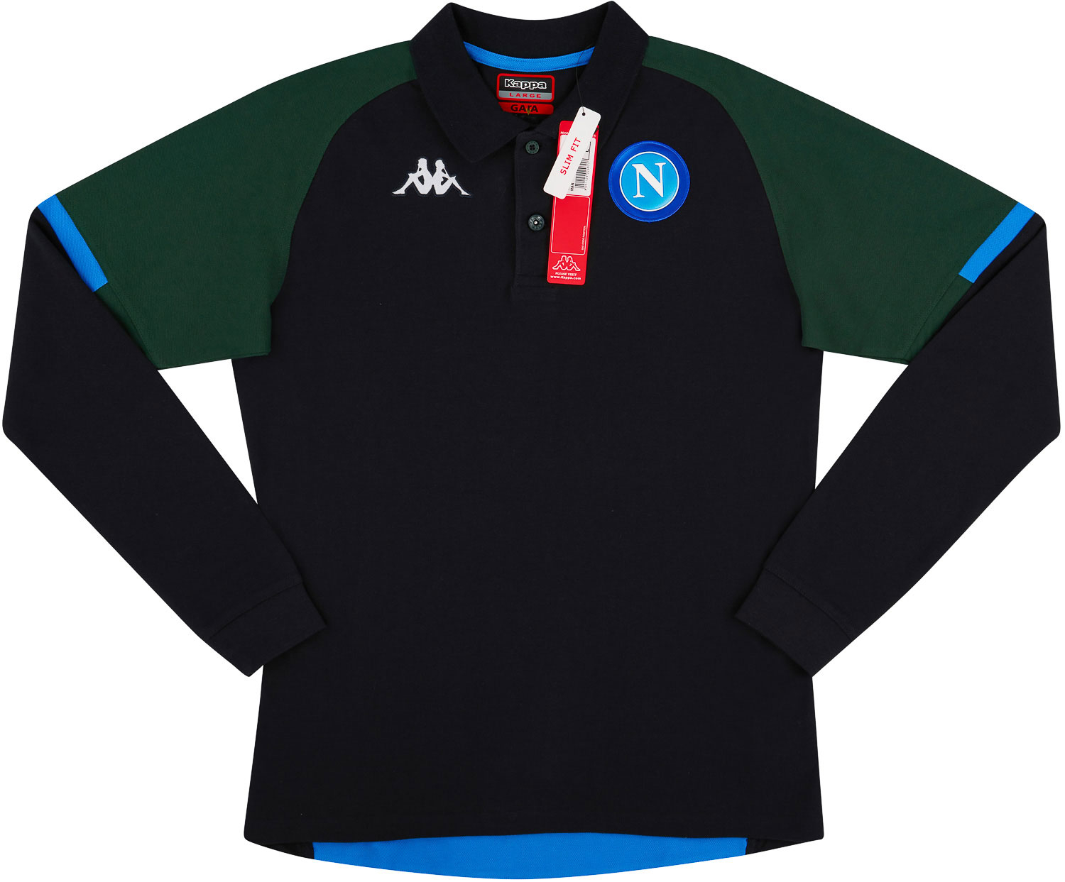 Polo napoli kappa on sale