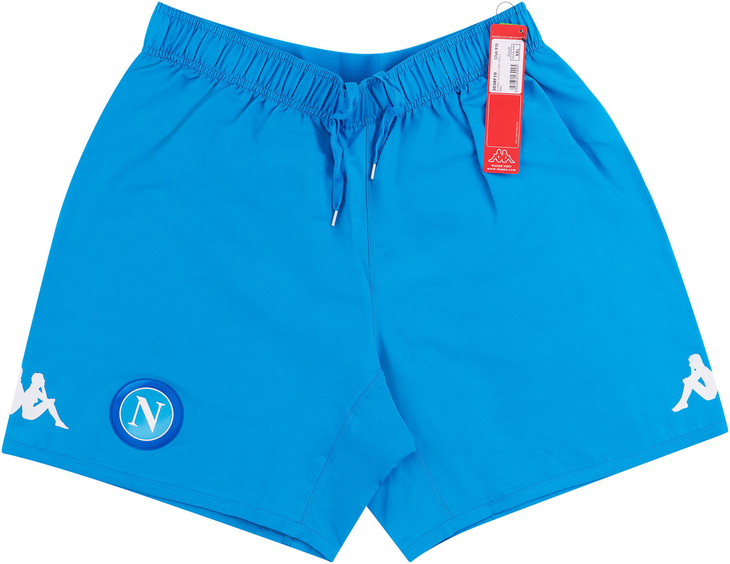 2017 18 Napoli Home Change Shorts